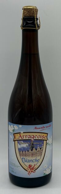 Arrageoise Blanche 75Cl